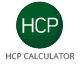 hcp calculator en