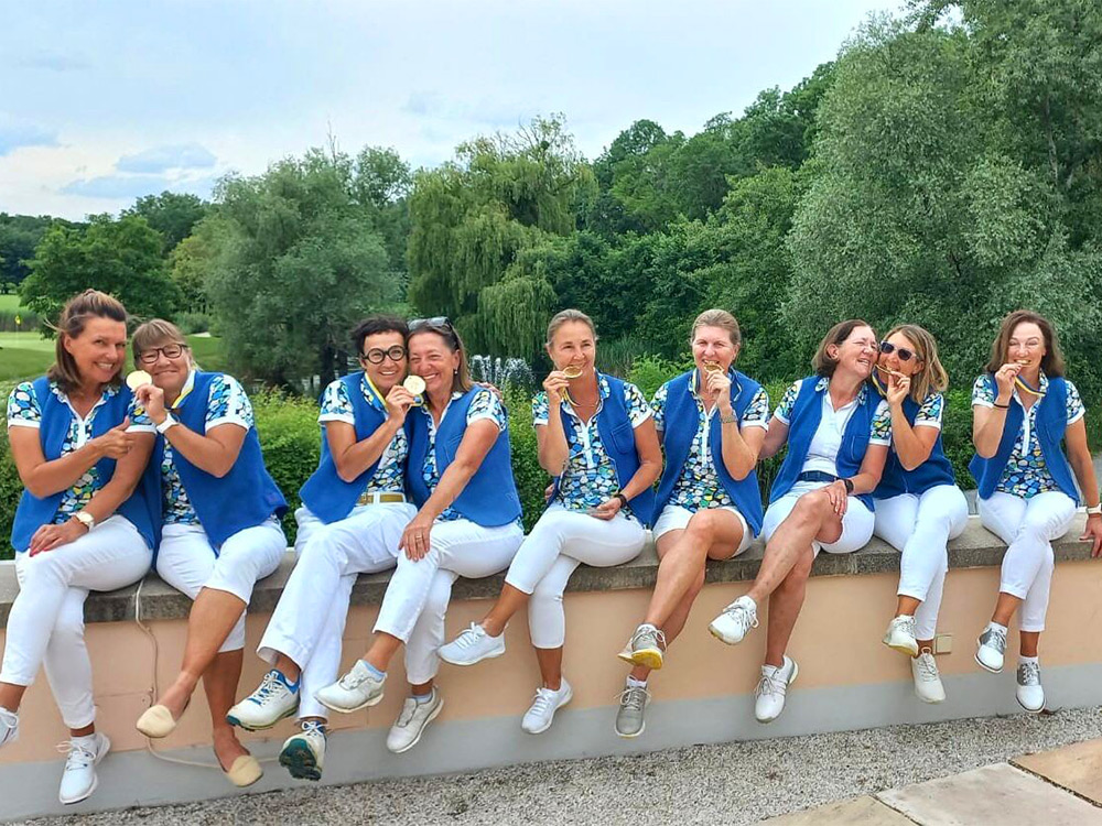 Seniorinnen 2024